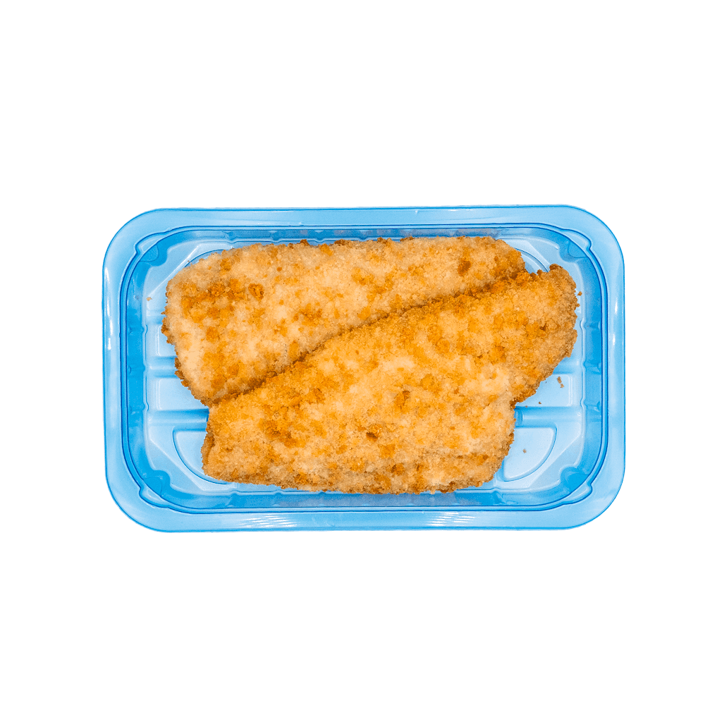 Cotoletta di Platessa Accoppiata