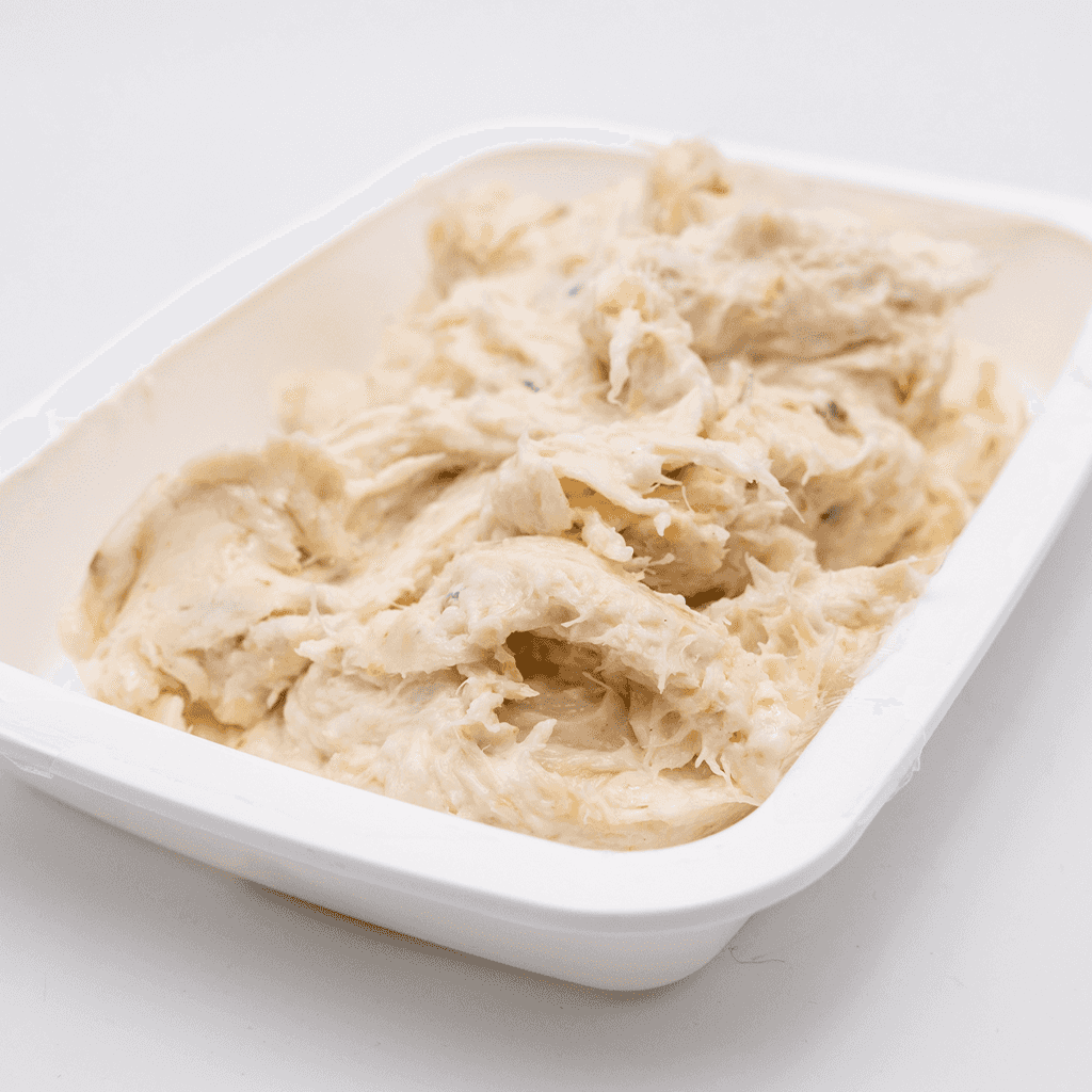 Baccalà Mantecato Senz'Aglio