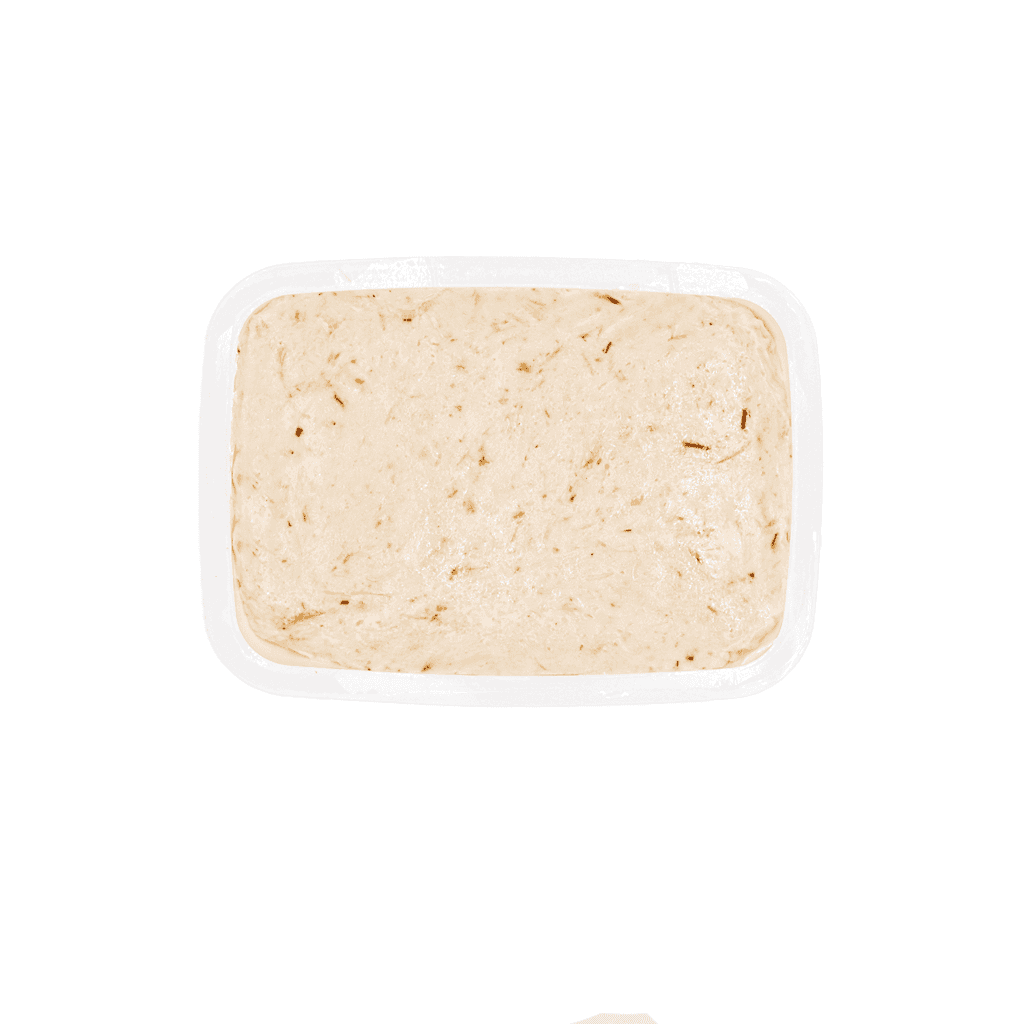 Baccalà Mantecato Senz'Aglio
