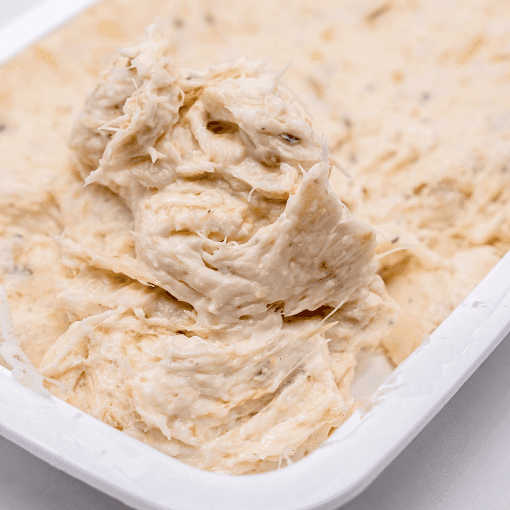 Baccalà Mantecato Senz'Aglio