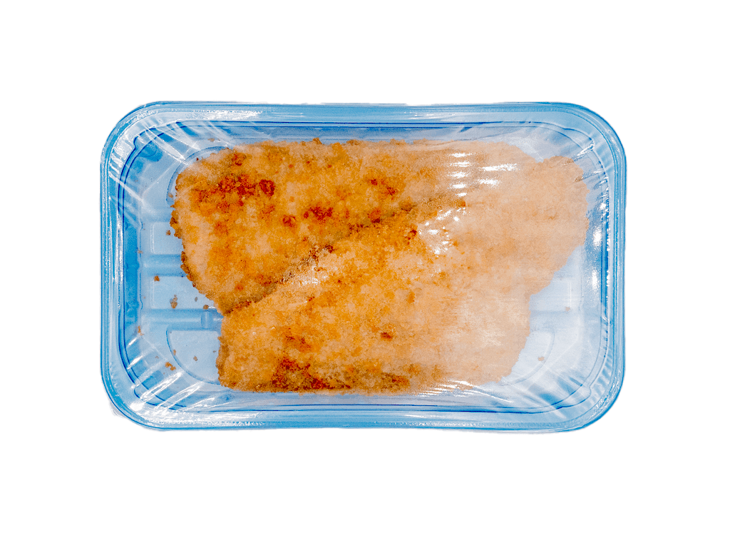 Cotoletta di Platessa Accoppiata