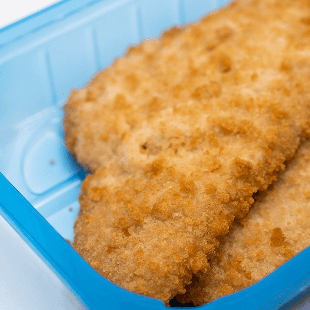 Cotoletta di Platessa Accoppiata